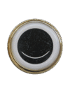 125 Black Glass
