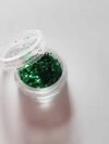Paillettes Verde