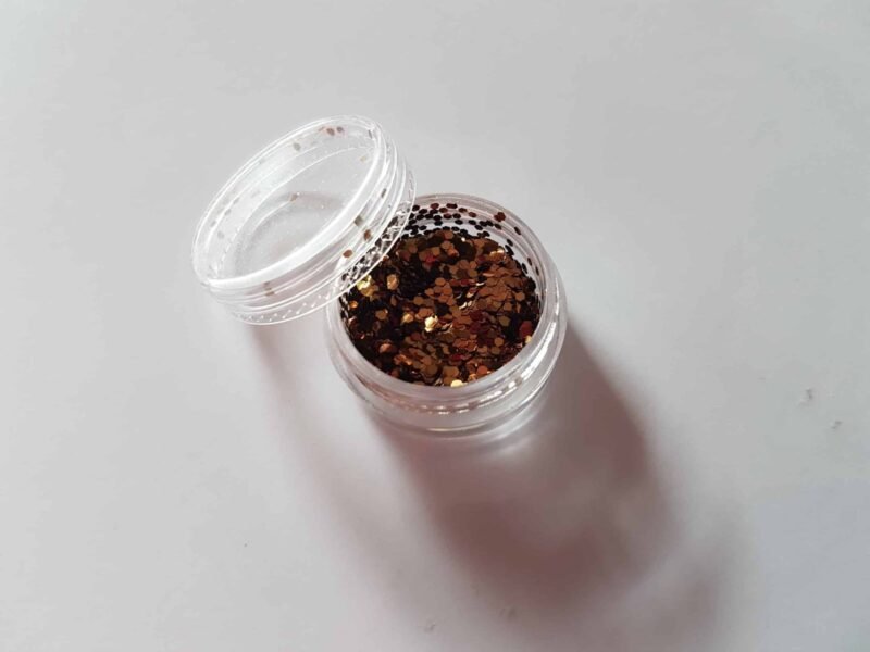 Paillettes Bronzo