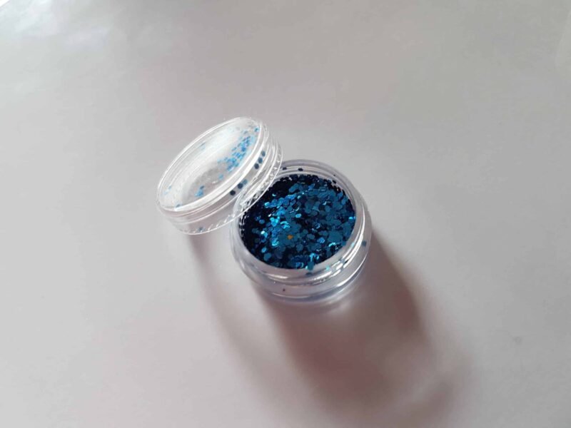 Paillettes Blu