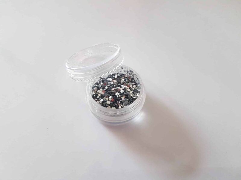 Paillettes Argento