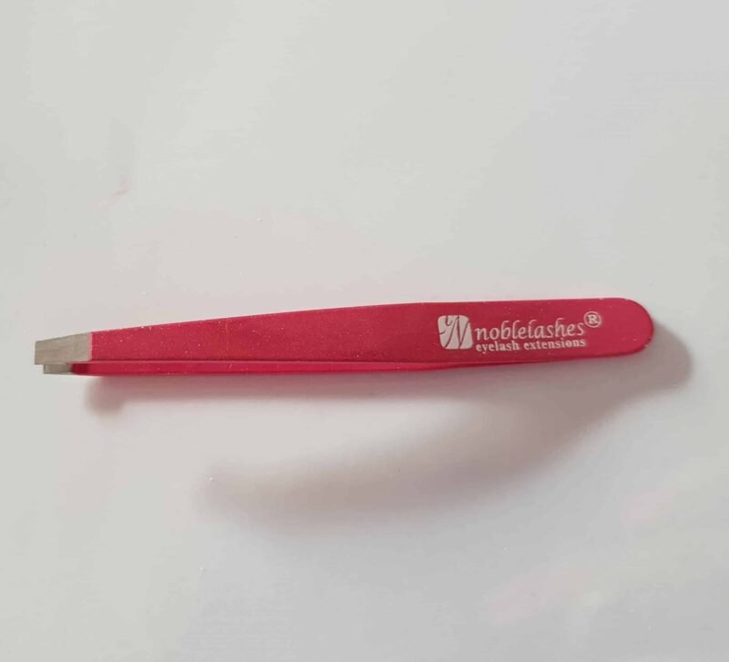 Pinzette sopracciglia Rosa