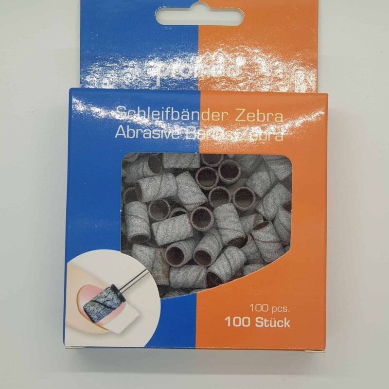 PROMED nastri abrasivi 100pz