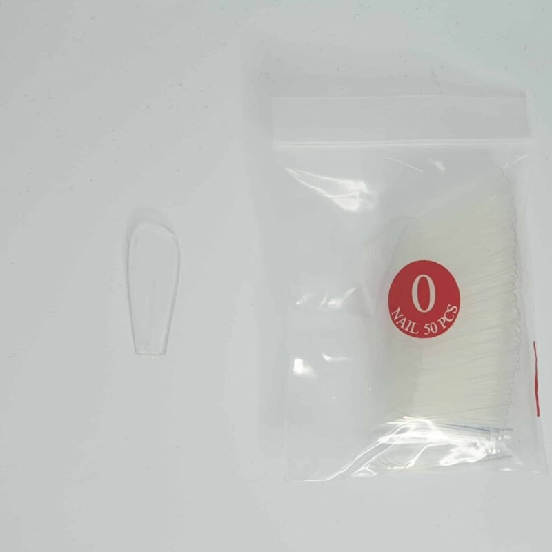 Dual tip forma ballerina