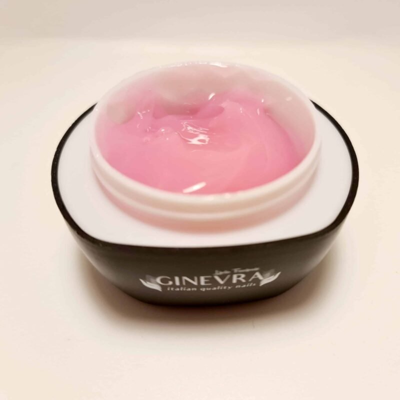 Rosè builder gel, Trifasico - immagine 5