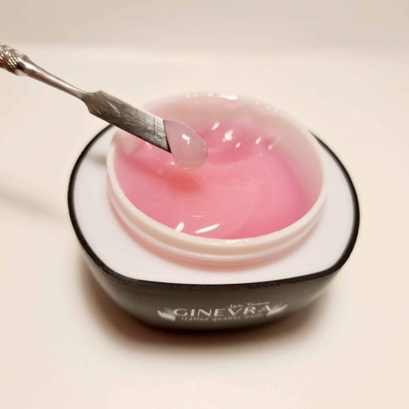 Rosè builder gel, Trifasico