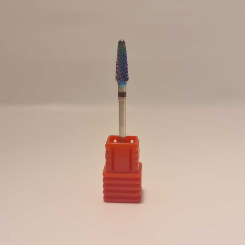 PROMED punta fresa Bit HM, cono sottile, fine