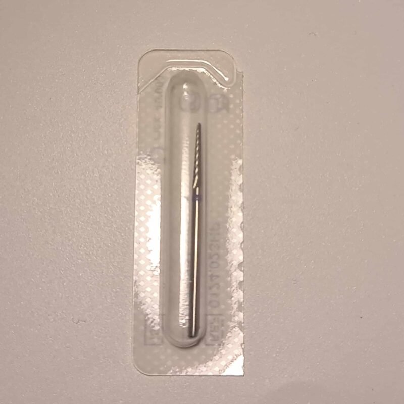 PROMED punta fresa Bit HM, cono lungo