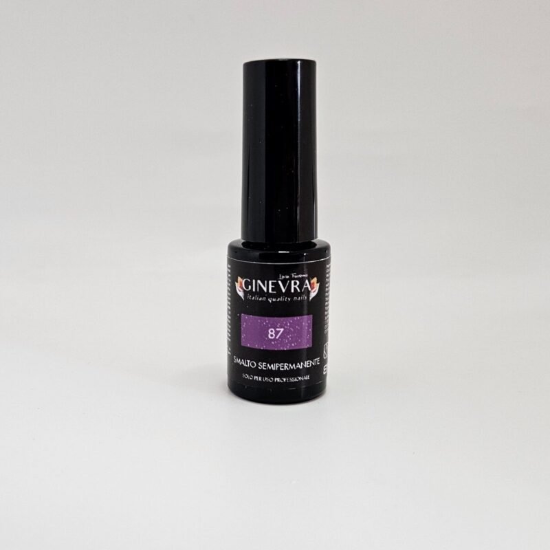 87 gel polish