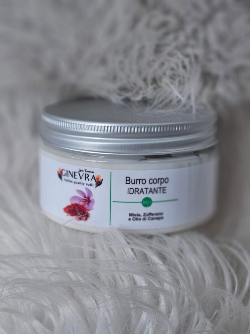 Burro Corpo IDRATANTE