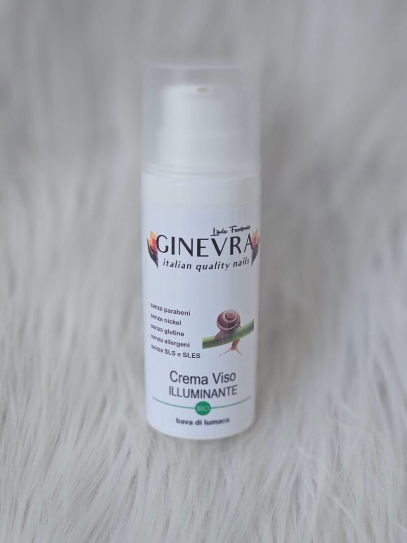 Crema Viso Illuminante
