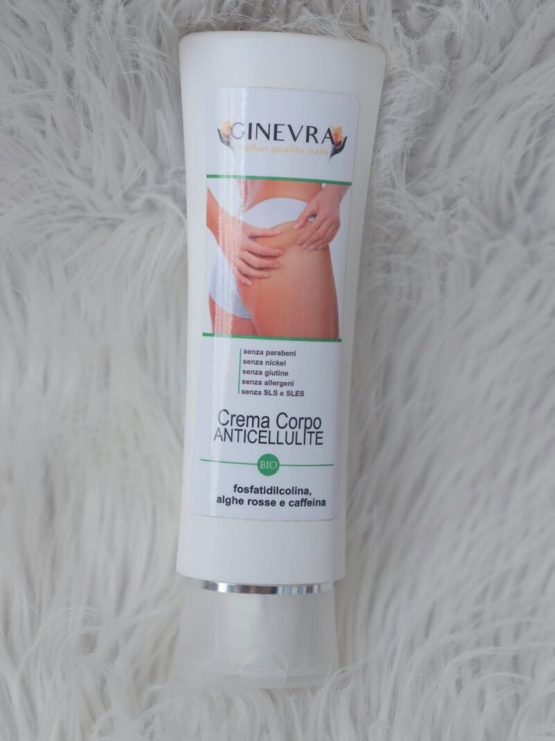 Crema Corpo Anticellulite