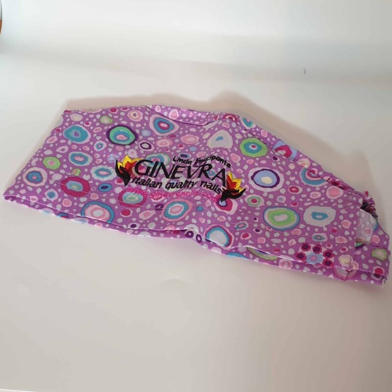 Bandana professionale cappellino chirurgico "Glass Lavander"