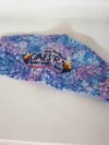 Cuffietta chirurgica cappellino da lavoro "Hortensia blue"