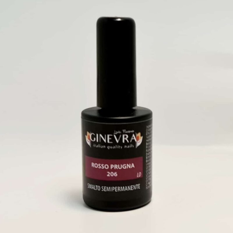 206 Rosso Prugna -Ld 15ml