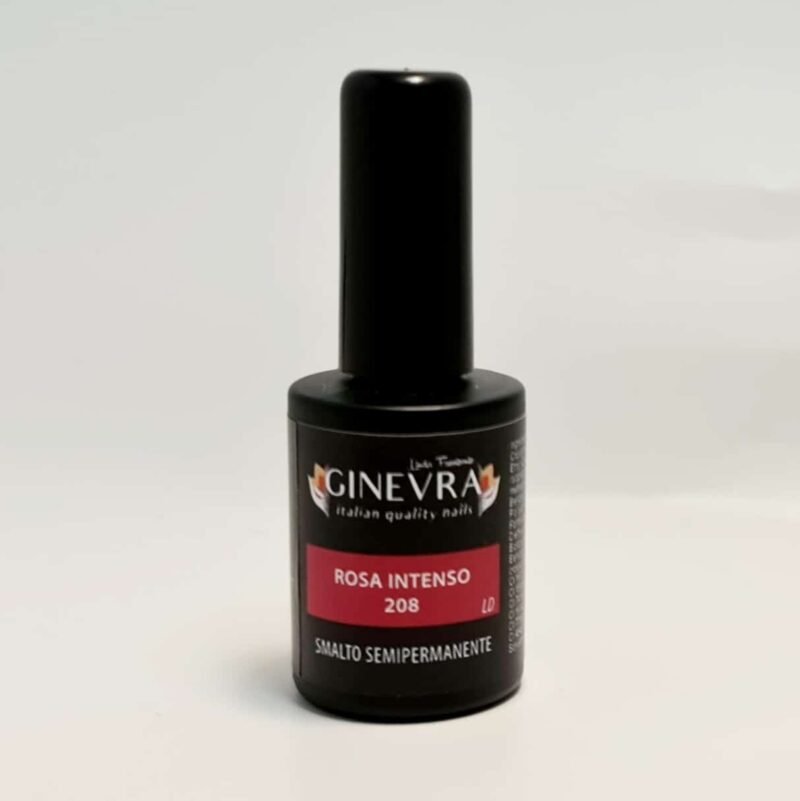208 Rosa Intenso -Ld 15ml