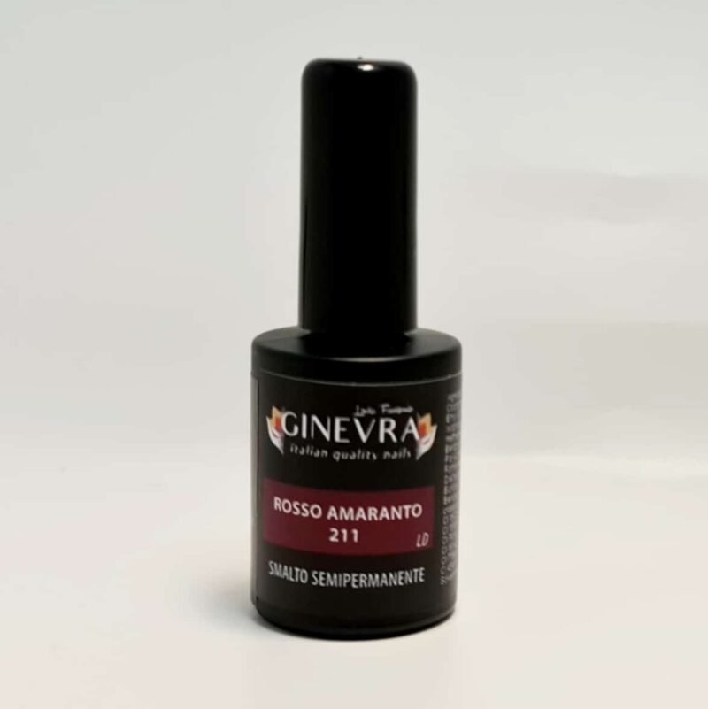 211 Rosso Amaranto -Ld 15ml
