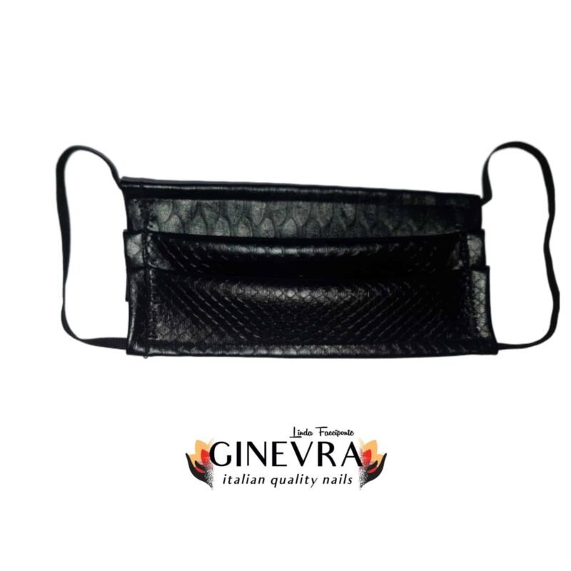 Mascherina Snake Lux