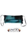 Mascherina Tye & Dye print BLU