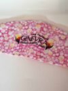 Cuffietta chirurgica cappellino da lavoro "Water lilies pink"