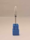 PROMED punta fresa in ceramica, cono grande, medio, blu