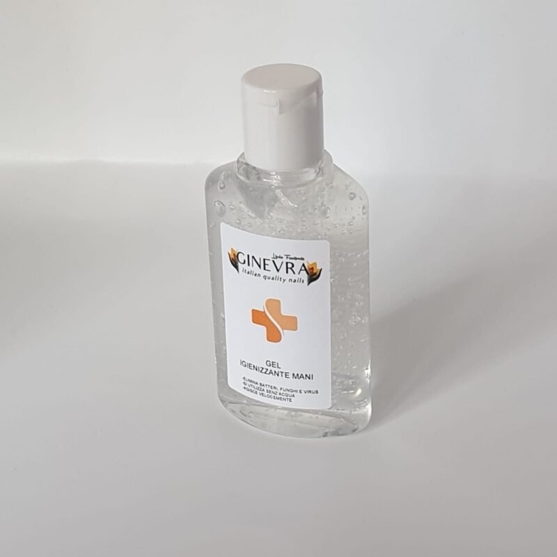 Gel disinfettante mani 80ml
