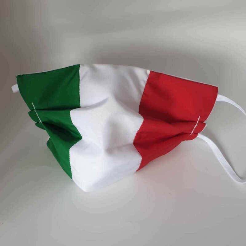Mascherina Italia - immagine 2