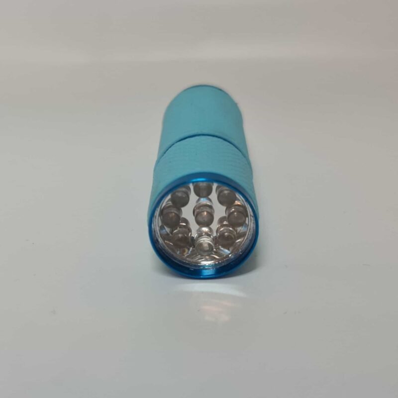 Torcia portatile led 3w