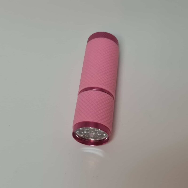 Torcia portatile led 3w - immagine 5