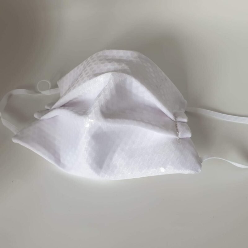 Mascherina Pois Glass - immagine 2