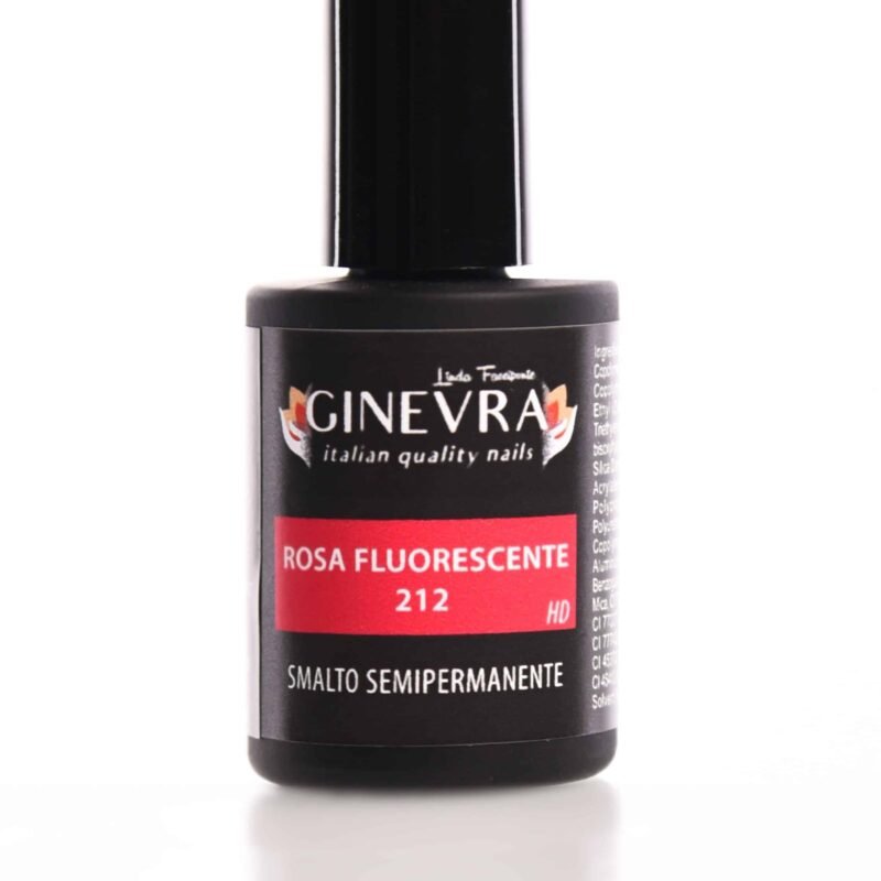 212 Rosa Fluorescente -Hd 15ml