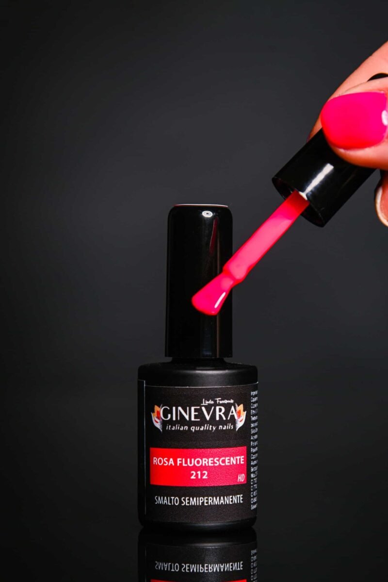 212 Rosa Fluorescente -Hd 15ml - immagine 3
