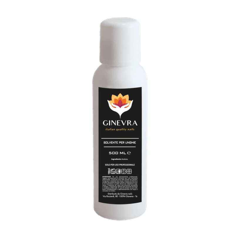 Solvente per unghie 500 ML